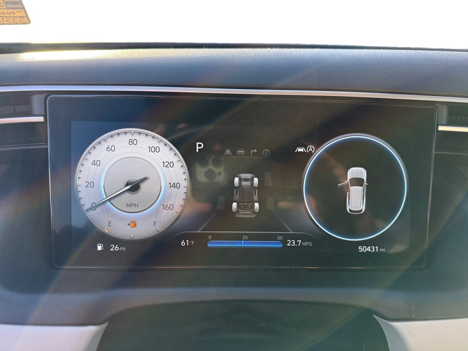 Used 2023 Hyundai Tucson Limited image 11