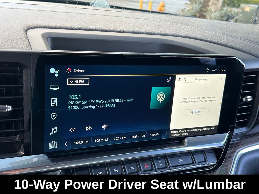 Used 2023 Chevrolet Silverado 1500 RST w/ LPO, Dark Essentials Package image 22