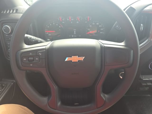 New 2026 Chevrolet Silverado 2500 W/T AWD/4WD image 15