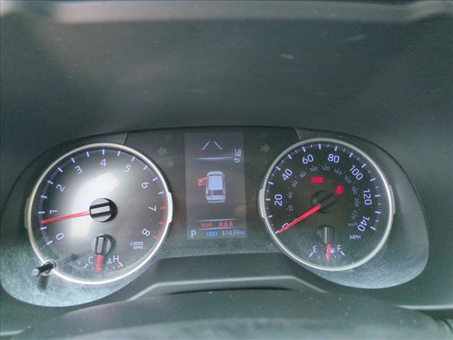 Certified 2022 Toyota RAV4 LE FWD image 11