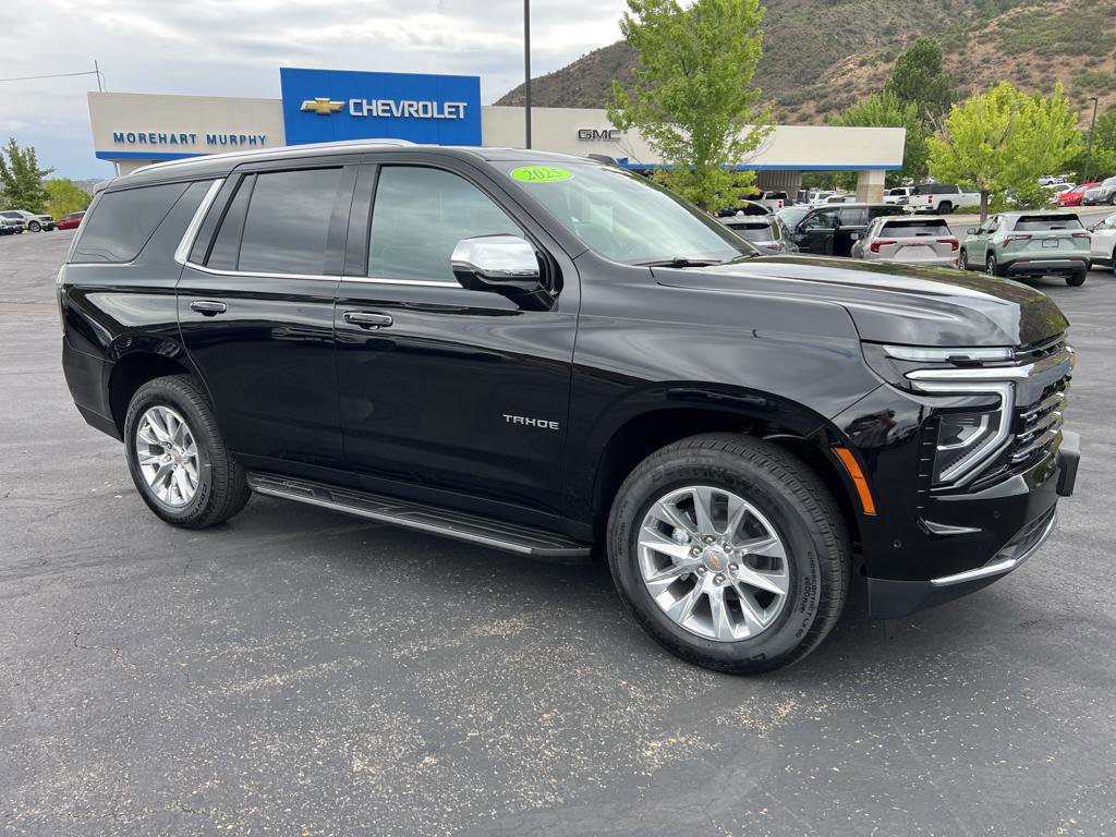 New 2025 Chevrolet Tahoe Premier image 1
