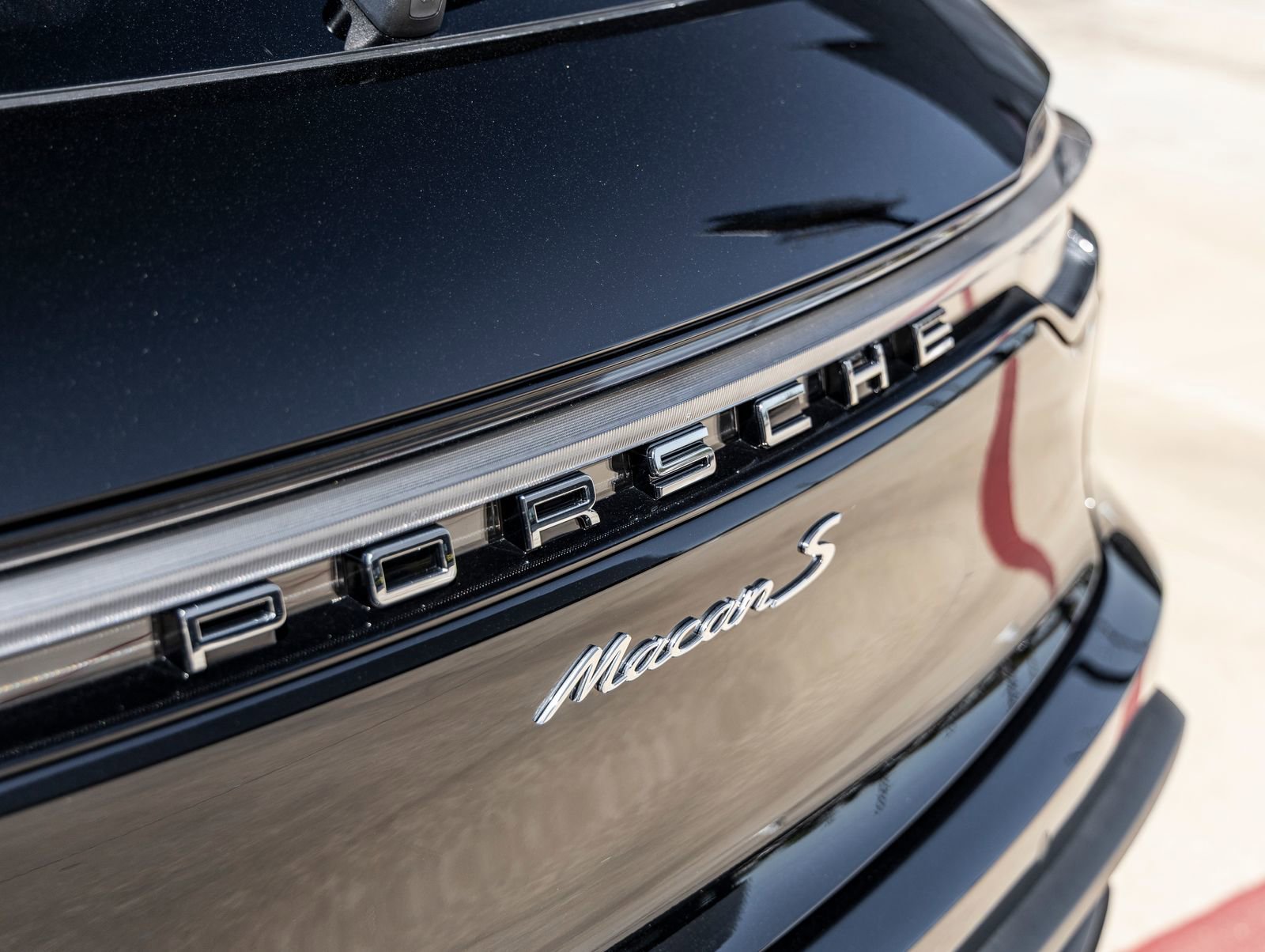 New 2026 Porsche Macan S AWD/4WD image 14