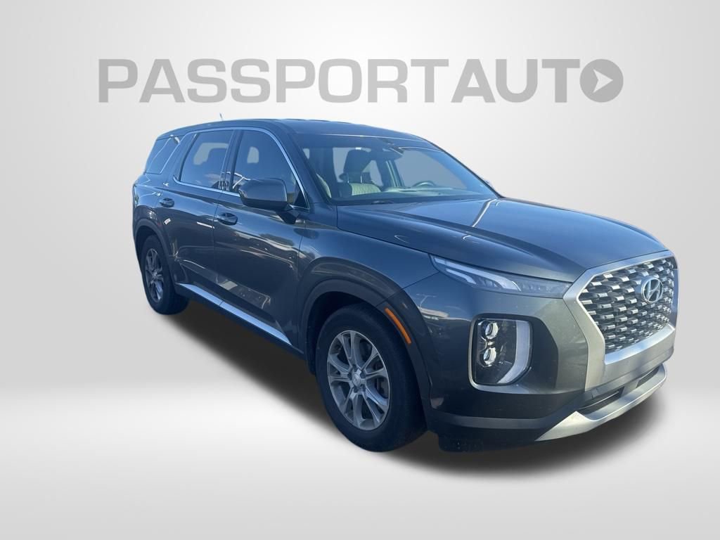 Used 2021 Hyundai Palisade SE FWD image 3
