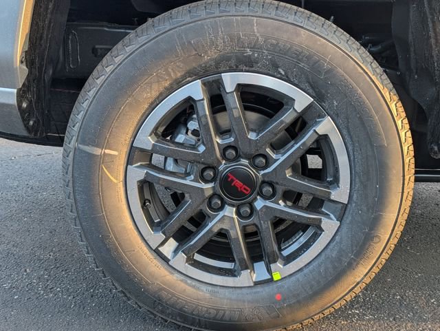 New 2025 Toyota Tacoma TRD Sport image 11