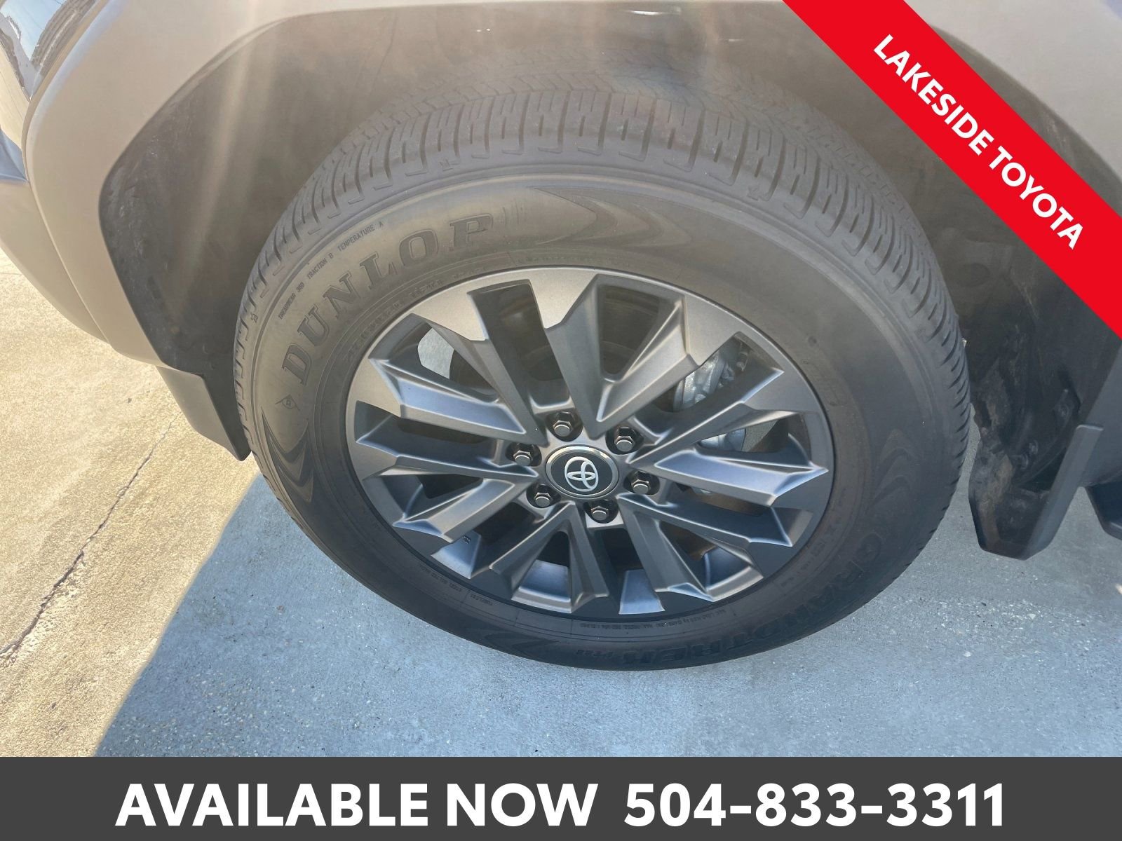 Certified 2024 Toyota Land Cruiser w/ Premium Package image 16