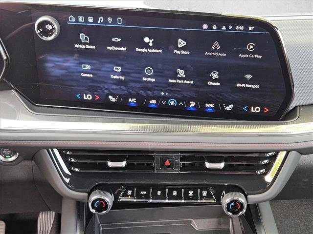 New 2026 Chevrolet Tahoe RST image 13