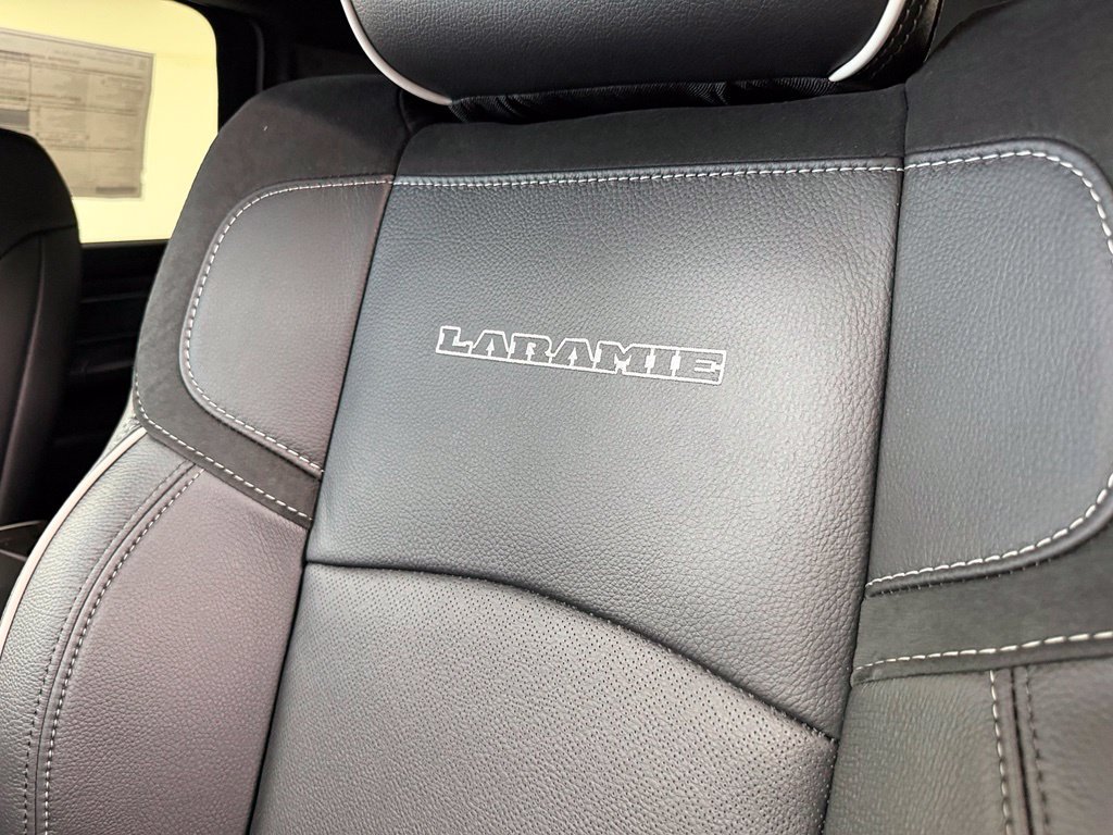 New 2027 RAM 2500 Laramie AWD/4WD image 12