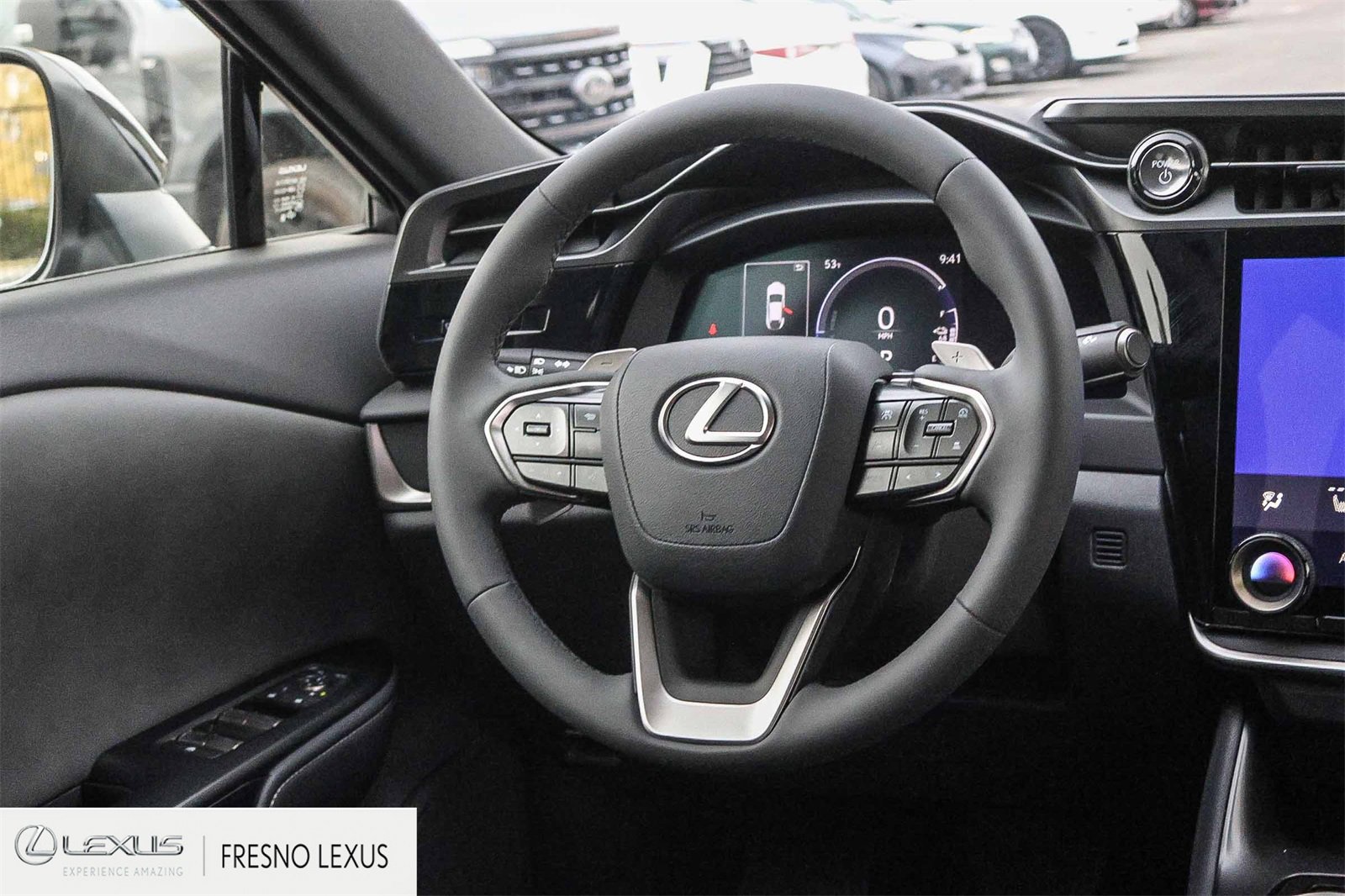 Used 2025 Lexus RZ 450e image 18