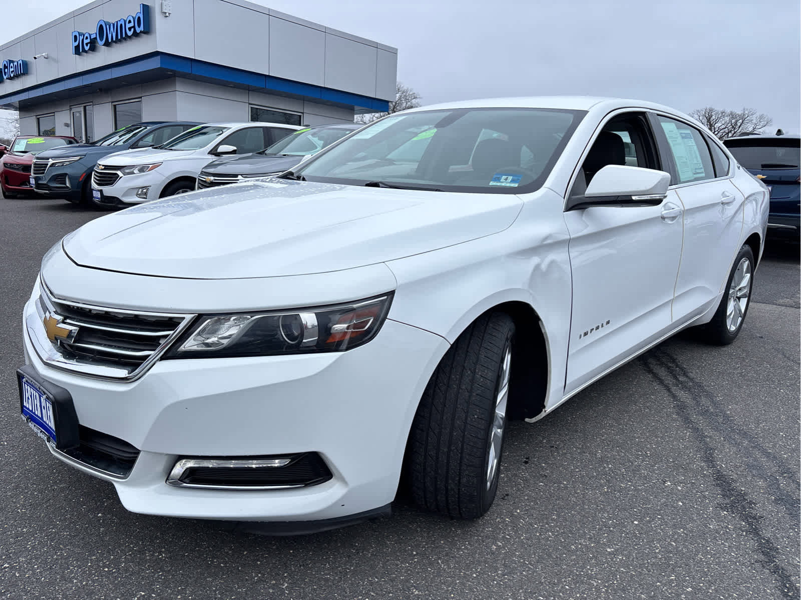 Used 2018 Chevrolet Impala LT image 5