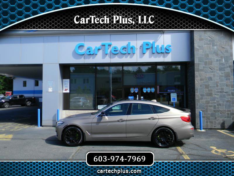 Used 2018 BMW 330i Gran Turismo xDrive AWD/4WD image 1
