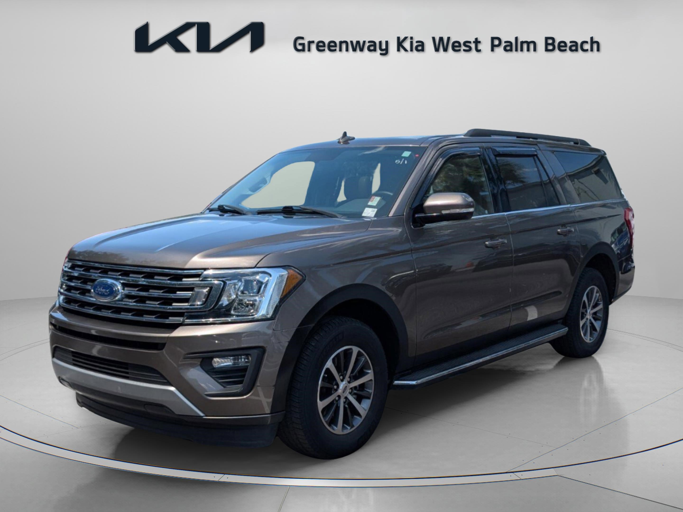 Used 2019 Ford Expedition Max XLT w/ Equipment Group 202A RWD image 4