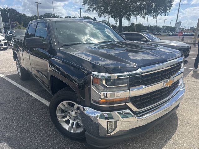 Used 2018 Chevrolet Silverado 1500 LT w/ All Star Edition