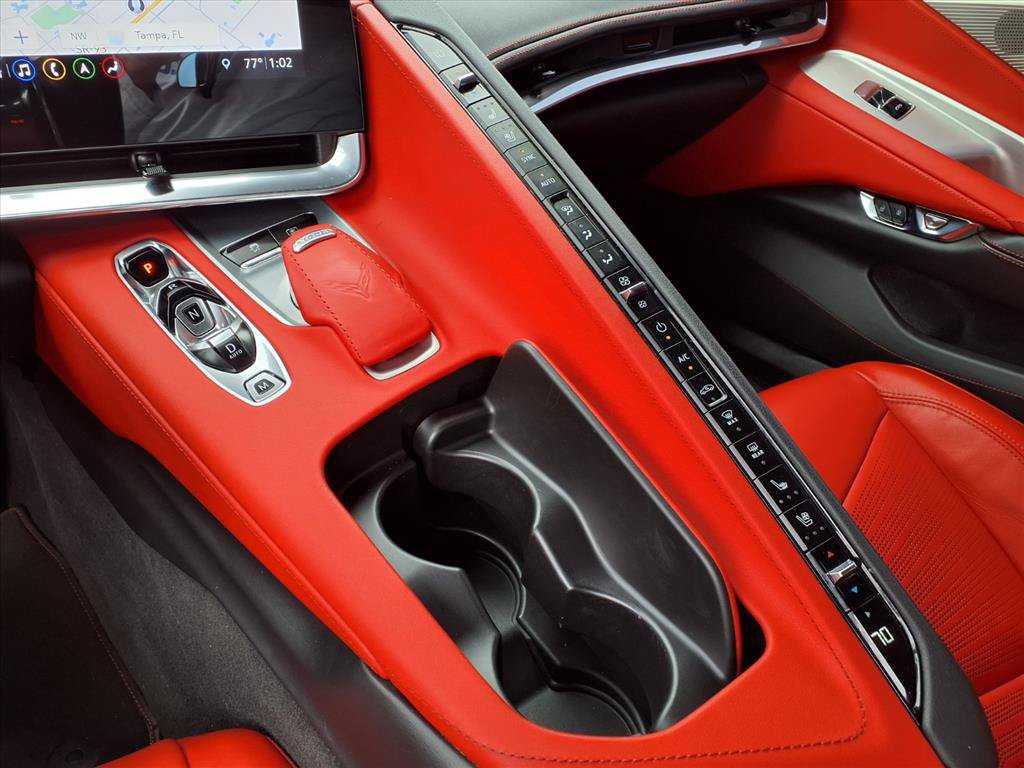Used 2020 Chevrolet Corvette Stingray Preferred Cpe w/ 2LT Preferred Equipment Group RWD image 21