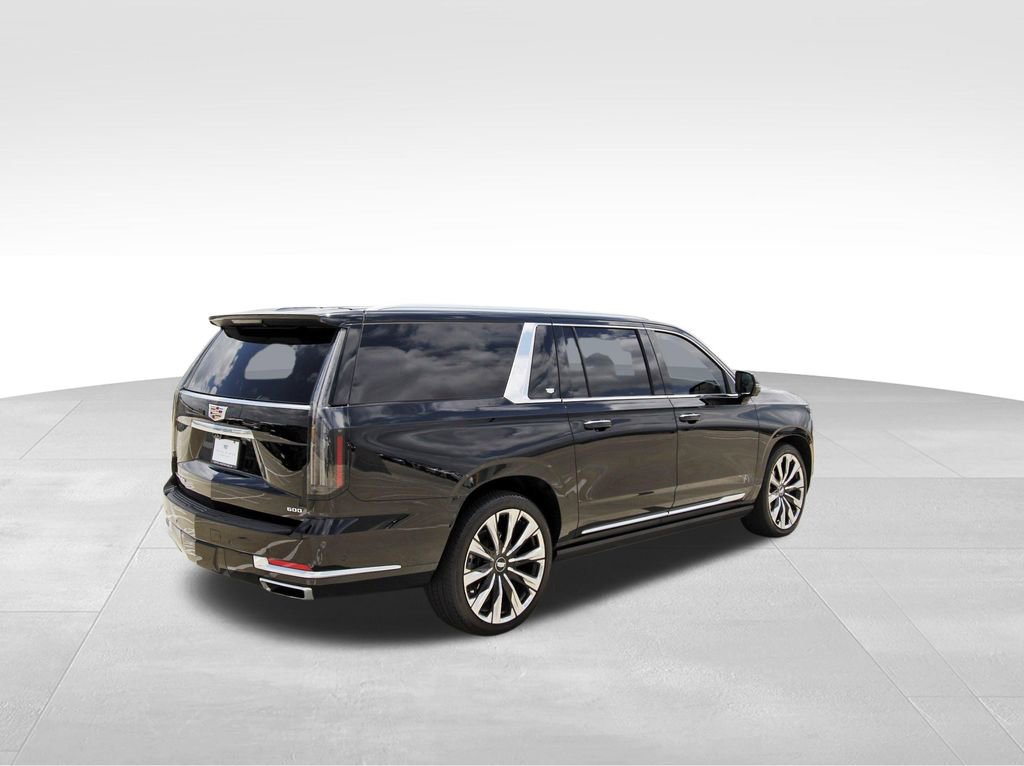 Used 2026 Cadillac Escalade ESV Platinum Luxury w/ LPO, Floor Liner Package AWD/4WD image 4