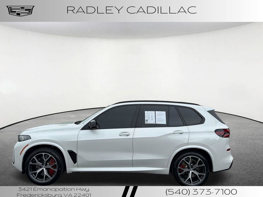 Used 2024 BMW X5 M60i AWD/4WD image 17
