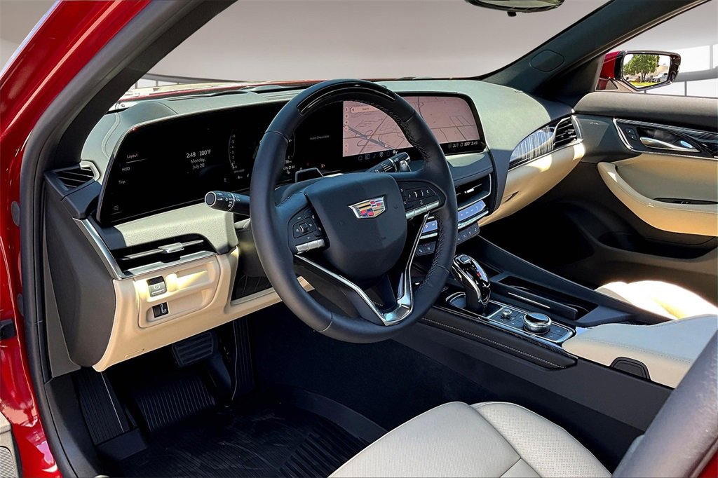New 2026 Cadillac CT5 Premium Luxury image 6
