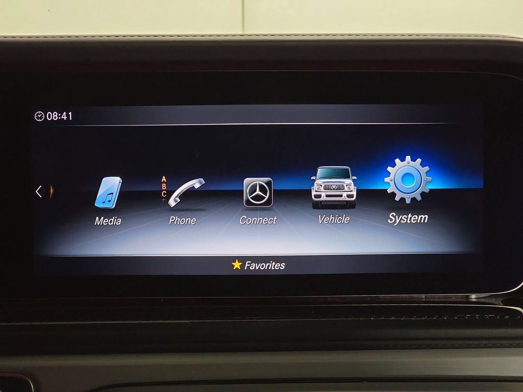 Used 2021 Mercedes-Benz G 63 AMG 4MATIC image 17