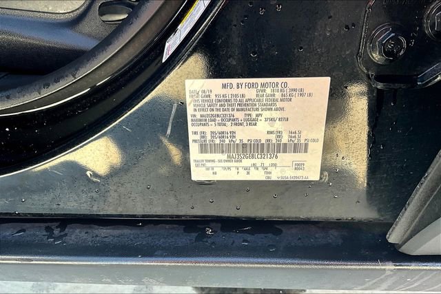 Used 2020 Ford EcoSport SE image 16