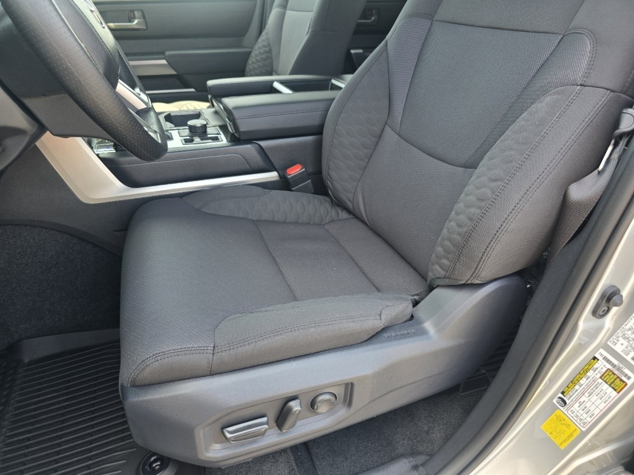 New 2026 Toyota Tundra SR5 AWD/4WD image 22