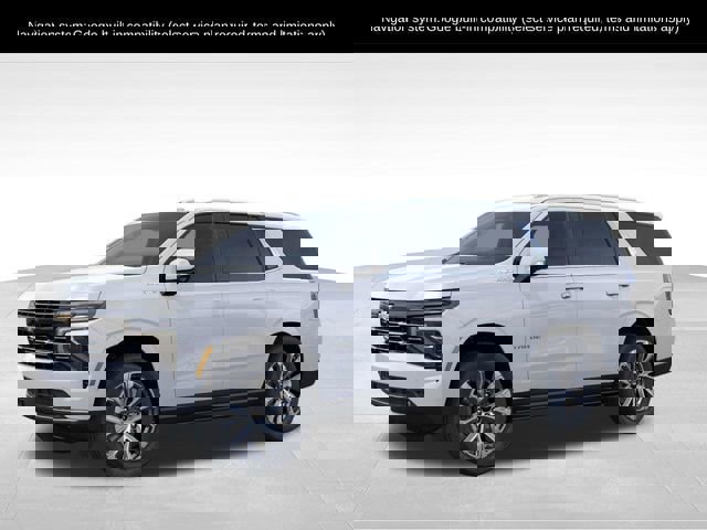 New 2026 Chevrolet Tahoe High Country video 2