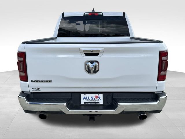 Used 2022 RAM 1500 Laramie image 8