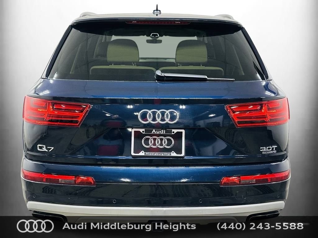 Used 2017 Audi Q7 3.0T Prestige image 6