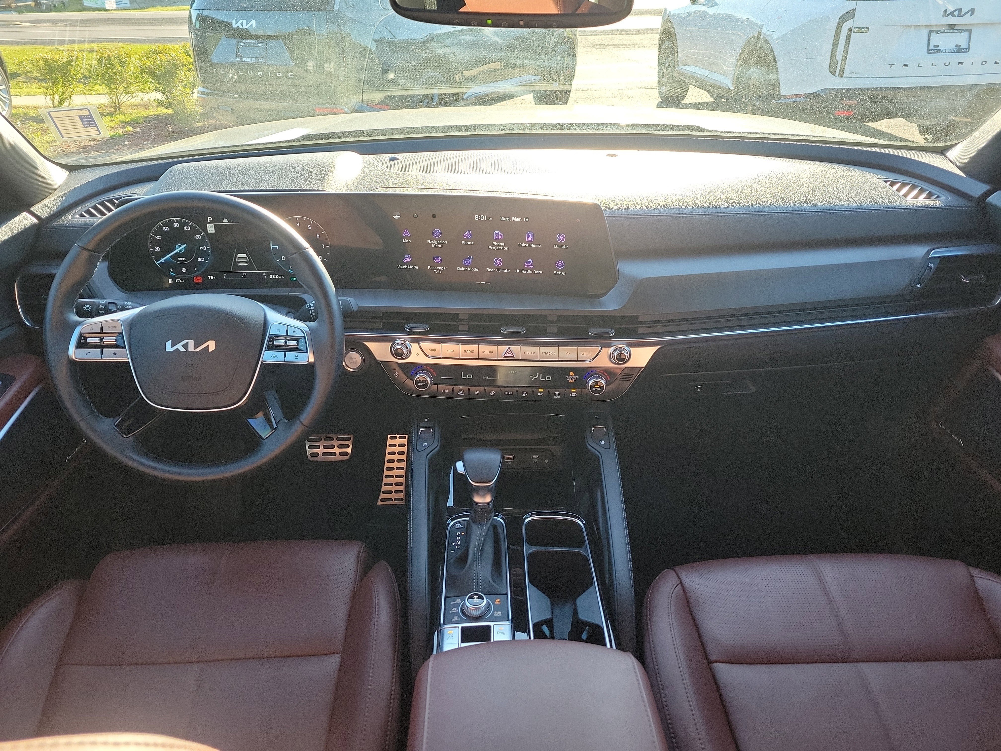 Used 2023 Kia Telluride SX image 18