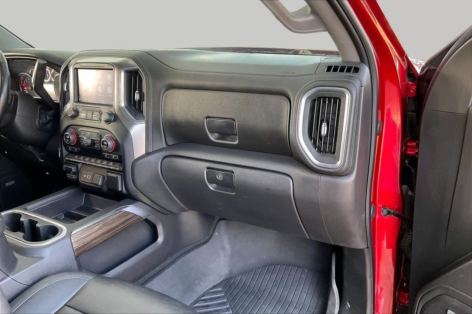 Used 2021 Chevrolet Silverado 1500 LT Trail Boss w/ Convenience Package II AWD/4WD image 18