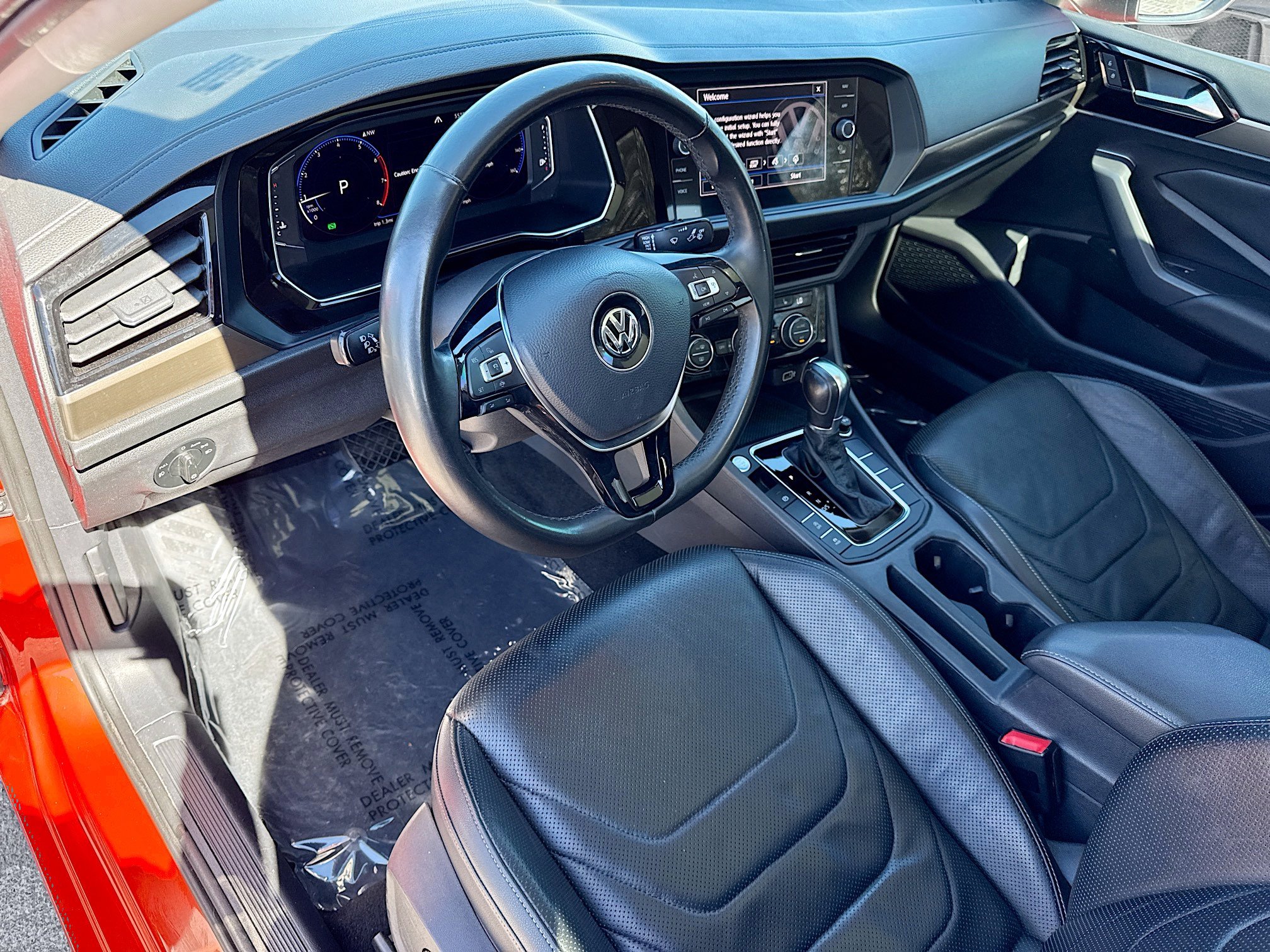 Used 2019 Volkswagen Jetta SEL Premium image 23