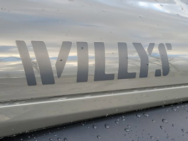 Used 2020 Jeep Wrangler Unlimited Sport image 7