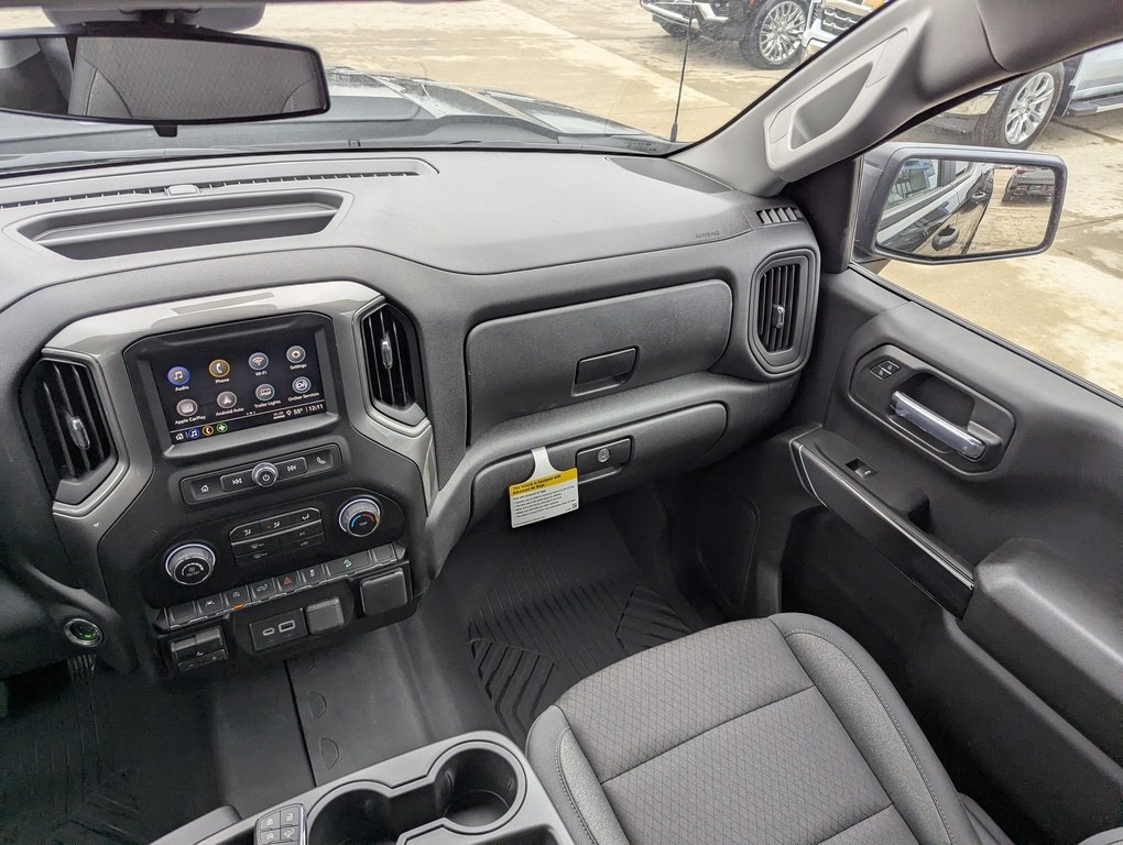 New 2026 Chevrolet Silverado 1500 Custom Trail Boss w/ Midnight Edition image 20