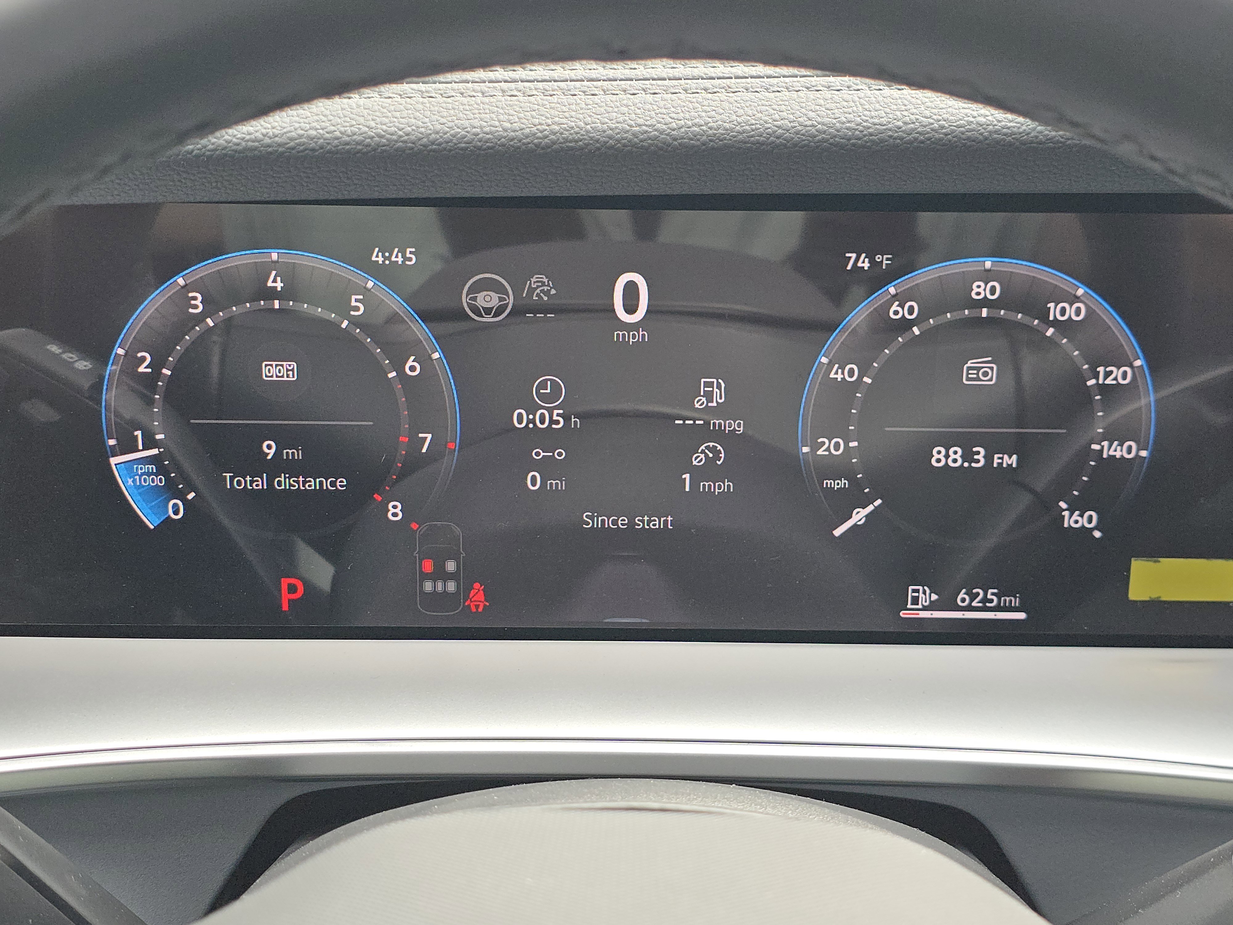 New 2026 Volkswagen Tiguan SE R-Line FWD image 22