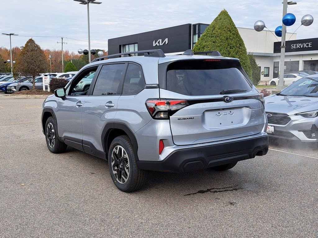 New 2026 Subaru Forester Touring w/ Touring Package image 4