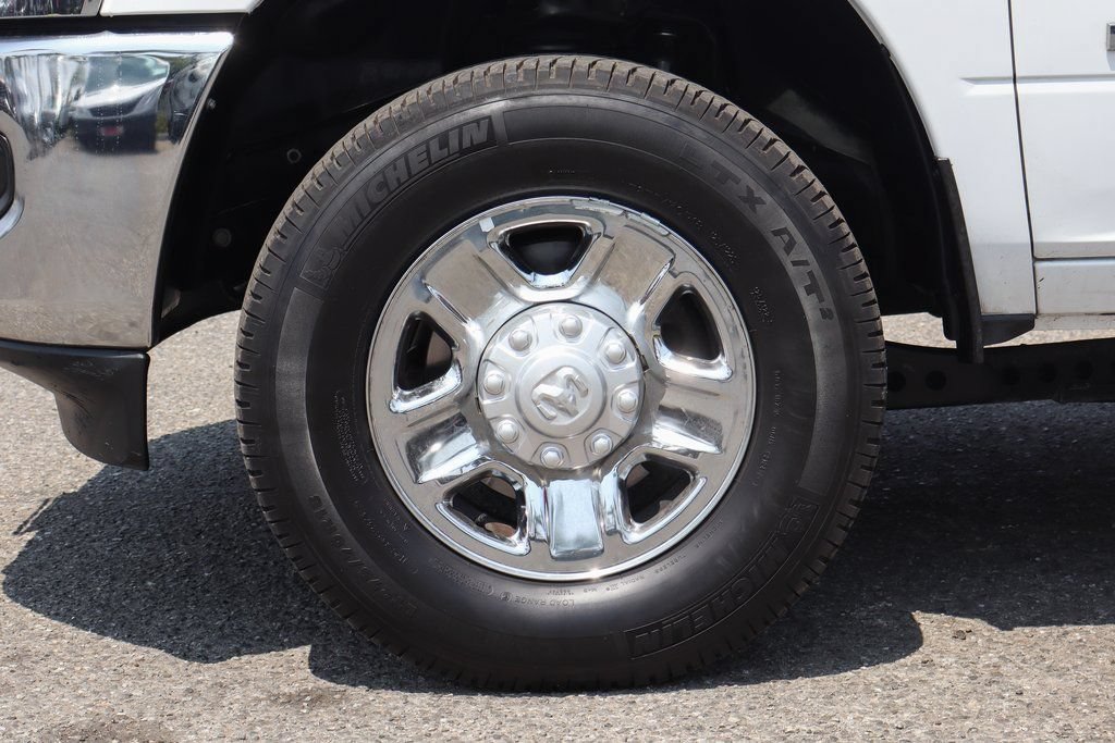 Used 2021 RAM 3500 Big Horn AWD/4WD image 45