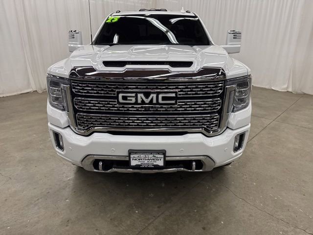 Used 2023 GMC Sierra 3500 Denali w/ Denali Ultimate Package image 2