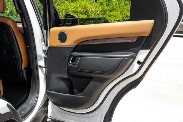 Used 2019 Land Rover Discovery HSE Luxury AWD/4WD image 67