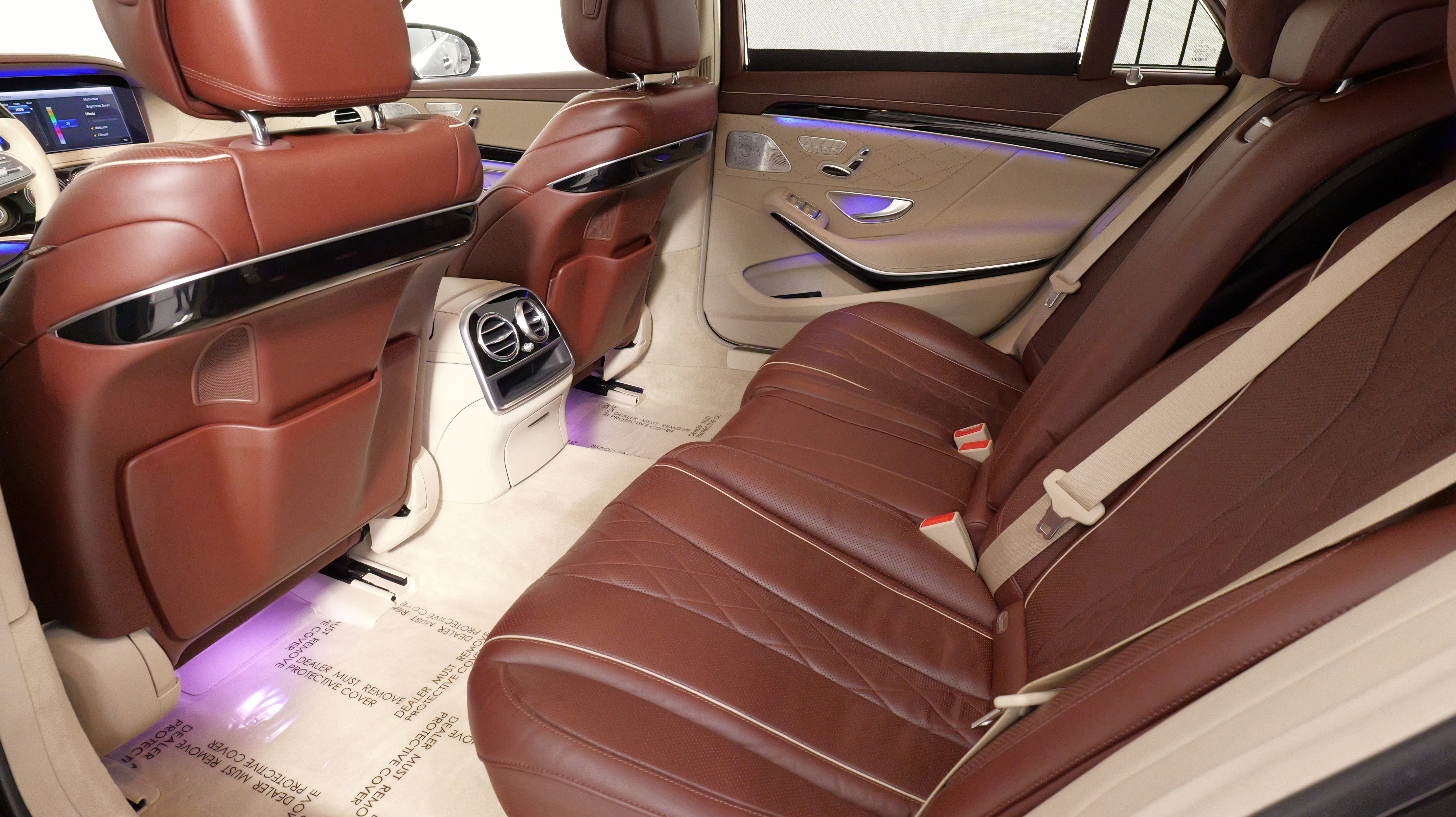 Used 2018 Mercedes-Benz S 560 S 560 4MATIC image 40