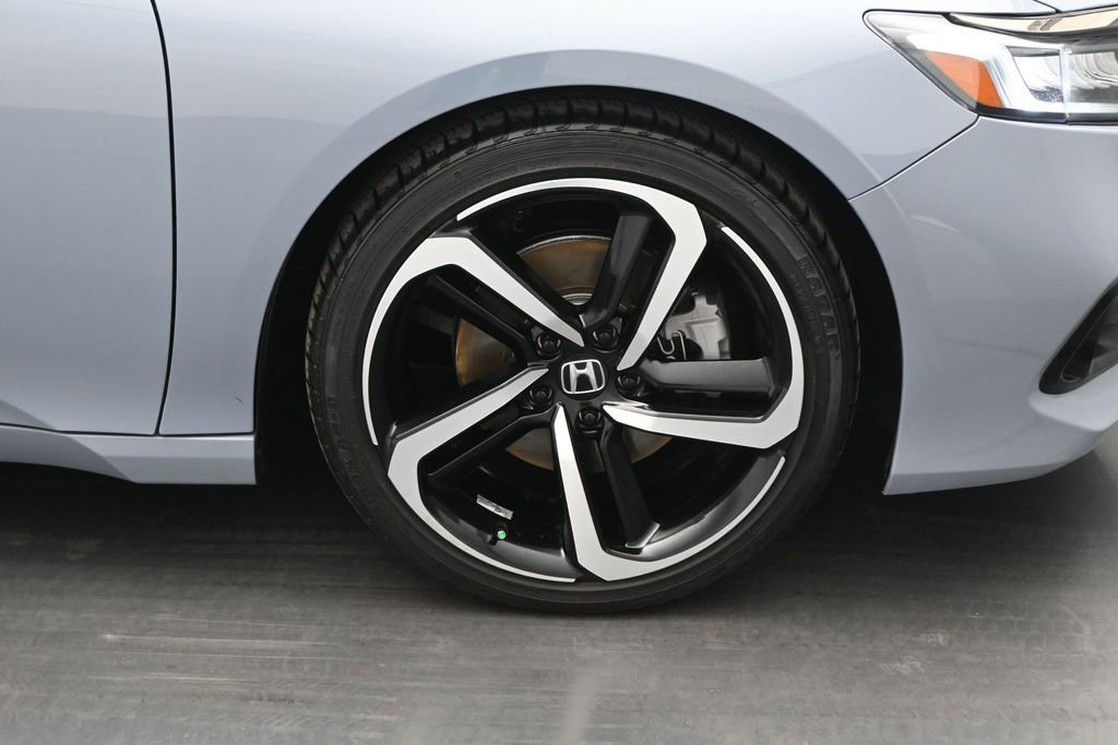 Used 2022 Honda Accord Sport image 23