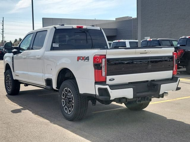 New 2026 Ford F350 Platinum AWD/4WD image 3
