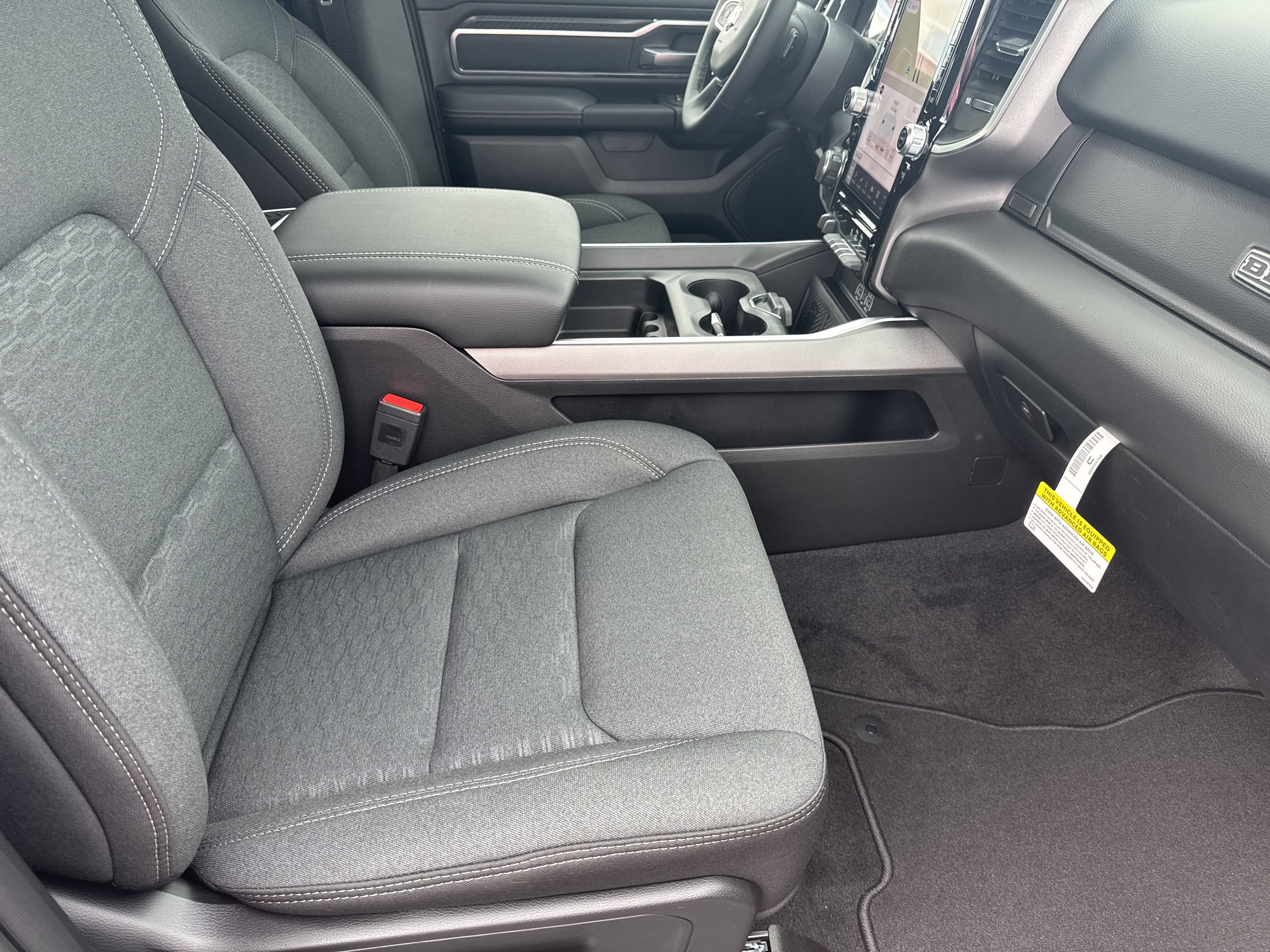 New 2026 RAM 1500 Big Horn image 13