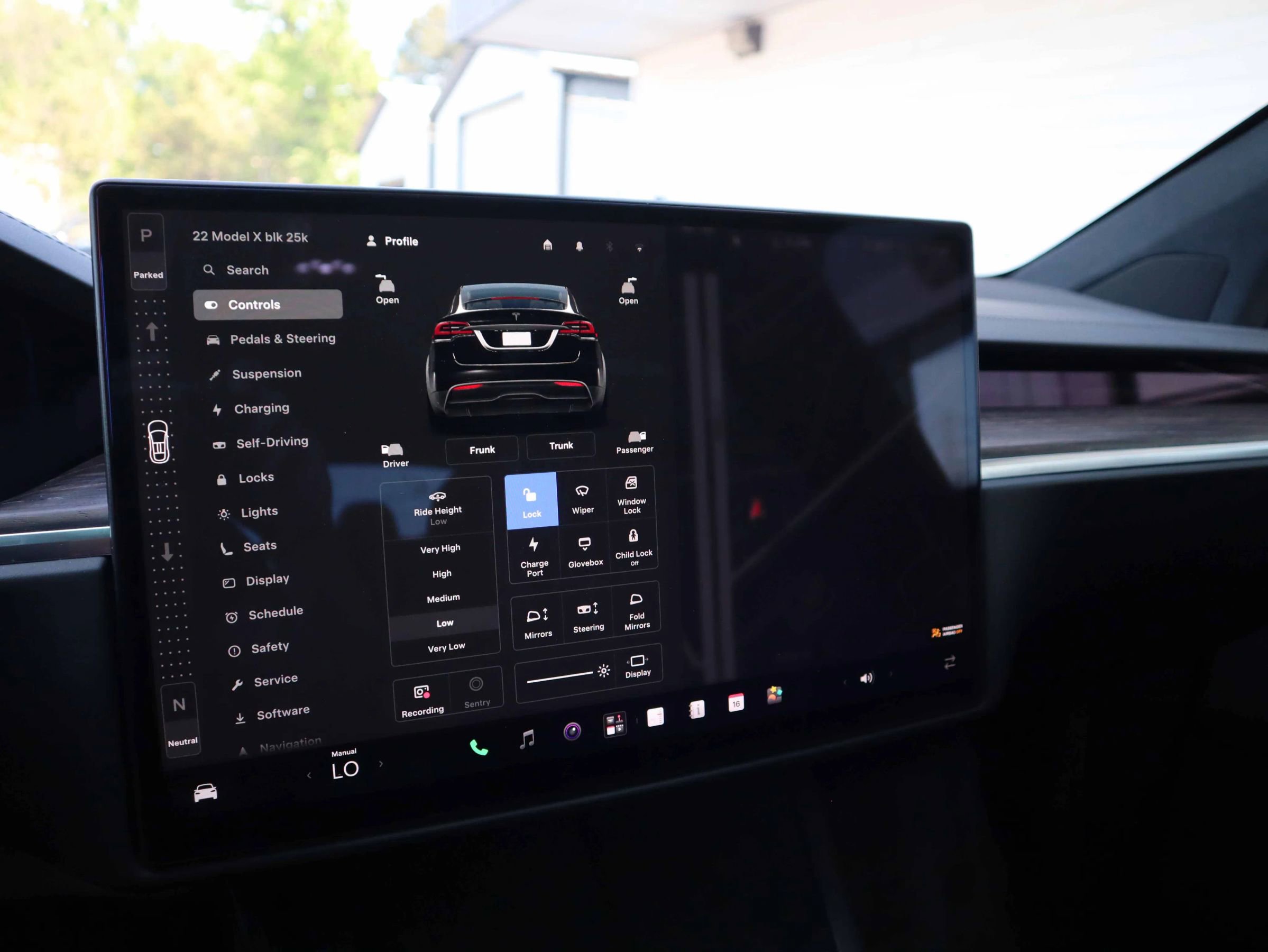 Used 2022 Tesla Model X AWD/4WD image 26