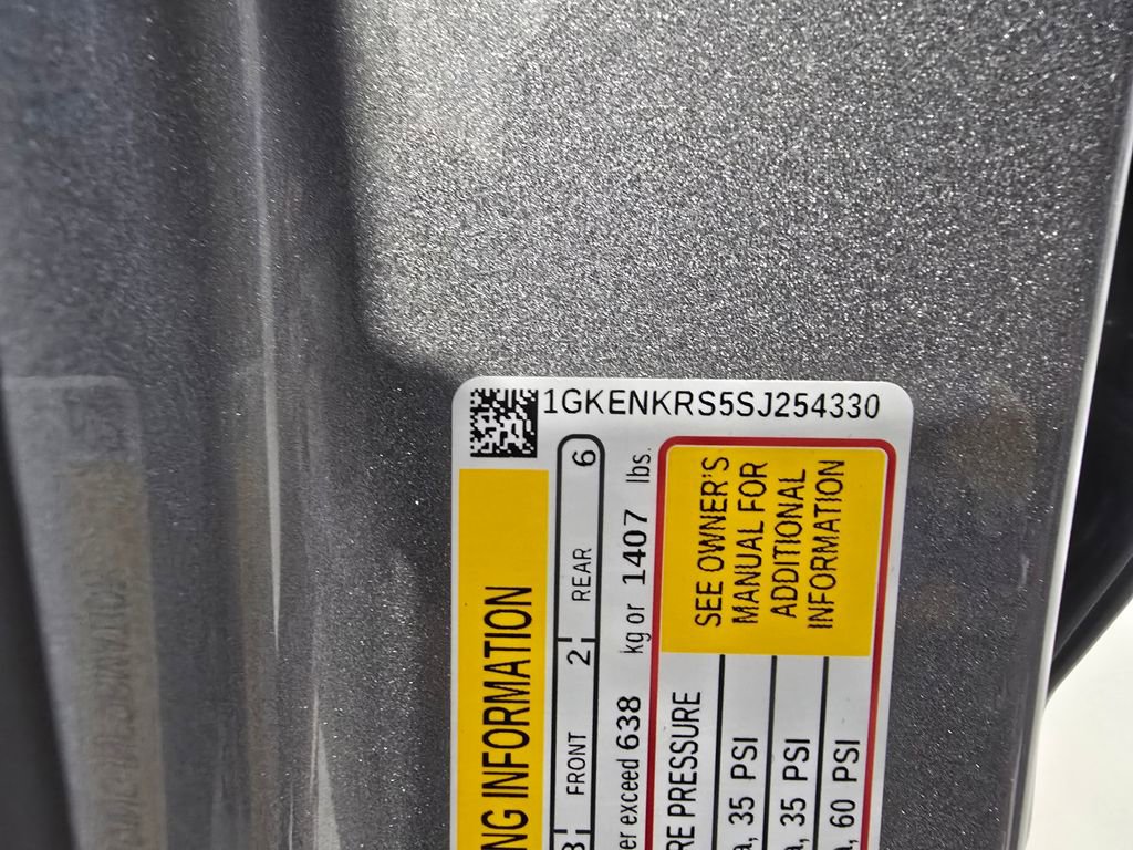 Used 2025 GMC Acadia Elevation image 16