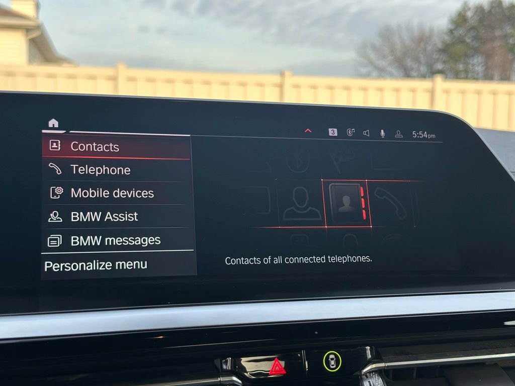 Used 2021 BMW Z4 sDrive30i w/ M Sport Package image 33