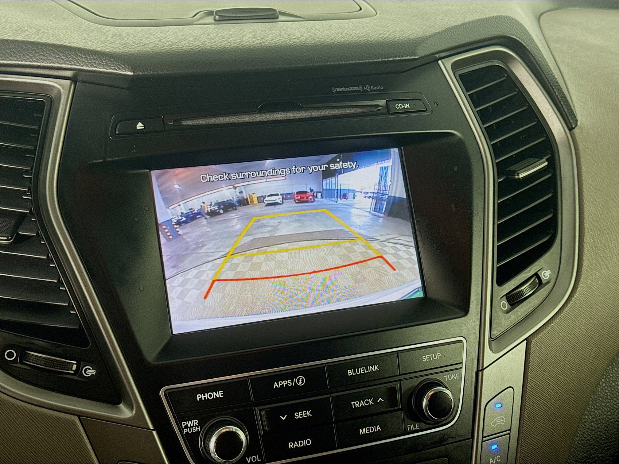 Used 2017 Hyundai Santa Fe Sport image 19