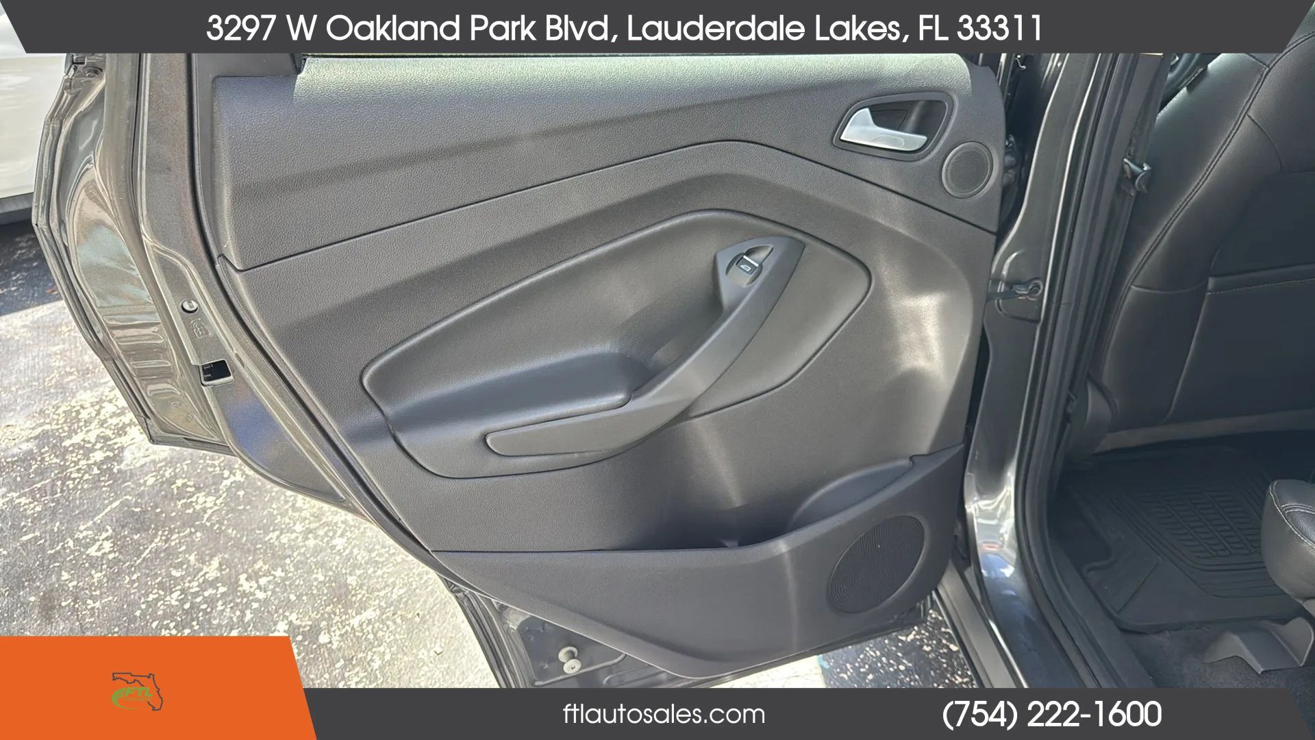 Used 2016 Ford Escape Titanium w/ Equipment Group 301A FWD image 27