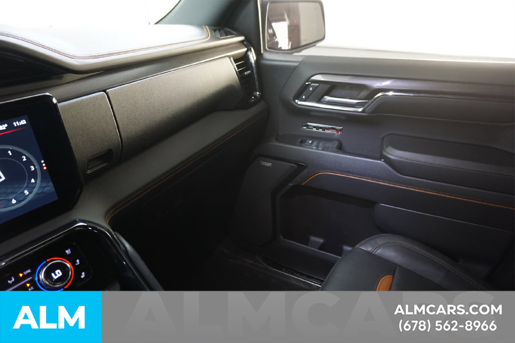 Used 2024 GMC Sierra 1500 AT4 AWD/4WD image 91