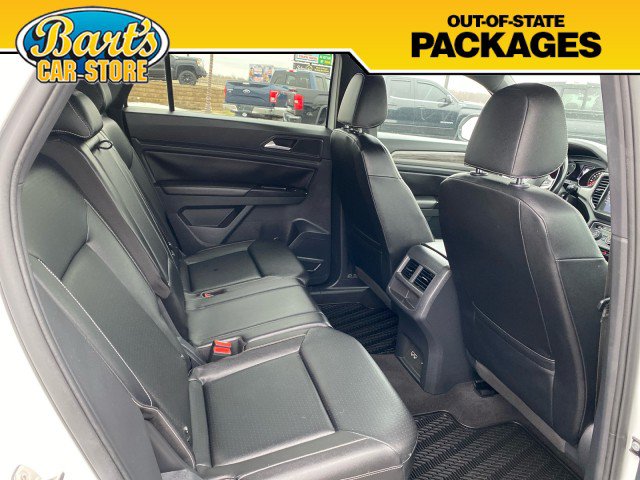 Used 2020 Volkswagen Atlas Cross Sport SE w/ Panoramic Sunroof Package FWD image 10