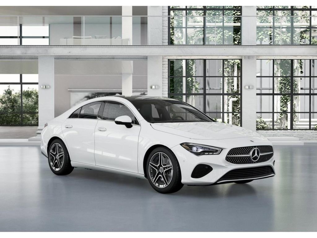 Certified 2026 Mercedes-Benz CLA 250 4MATIC image 11