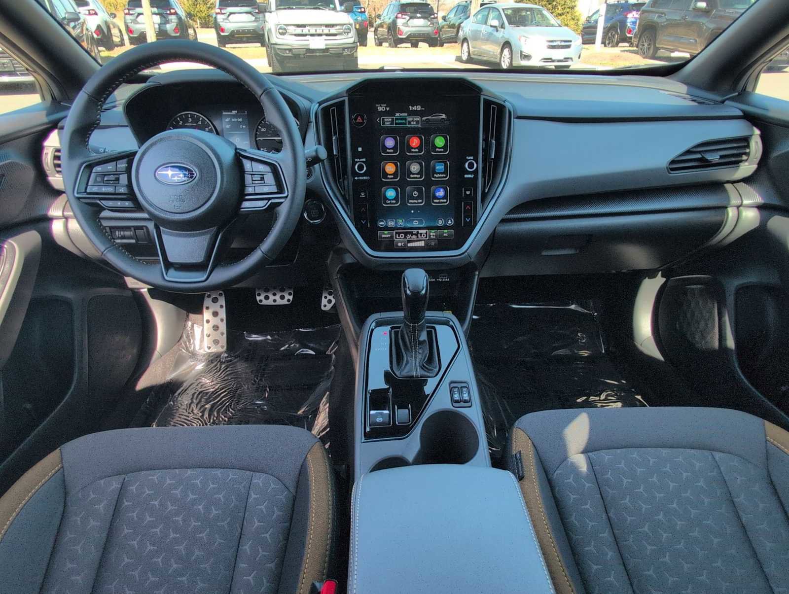 Certified 2026 Subaru Crosstrek 2.5i Sport image 15