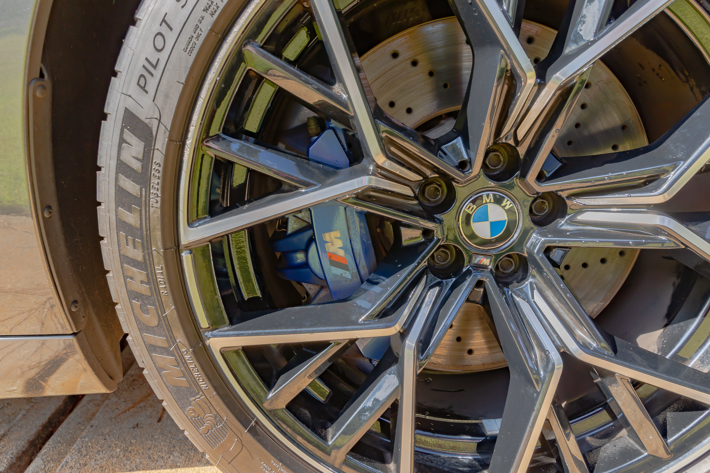 Used 2020 BMW M8 Gran Coupe xDrive AWD/4WD image 13